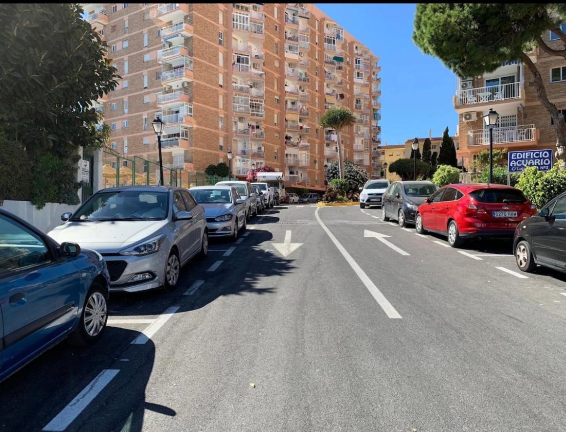 Piso Centrico En Calle Luis Vives 1, Benalmadena Exterior photo