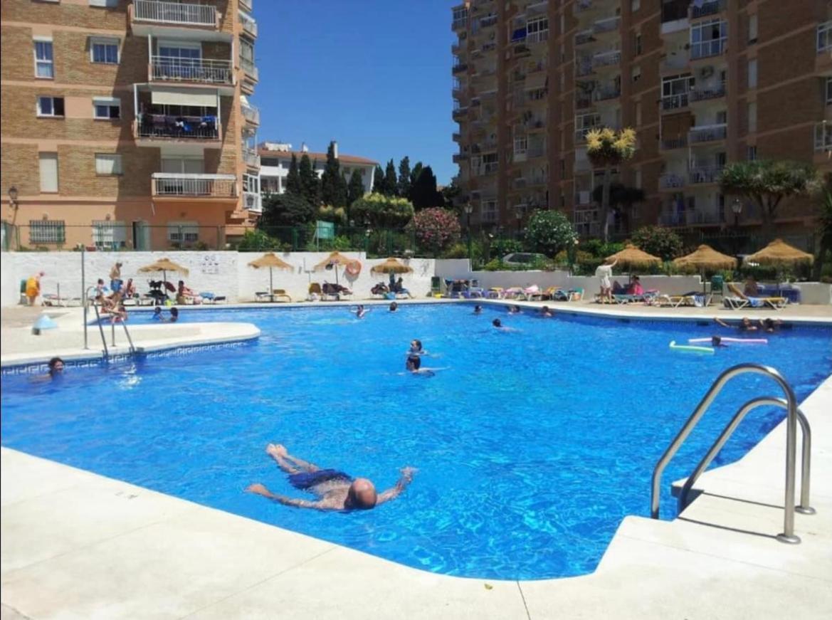 Piso Centrico En Calle Luis Vives 1, Benalmadena Exterior photo